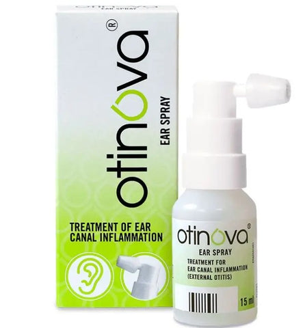 Otinova Ear Spray Swimmers Ear