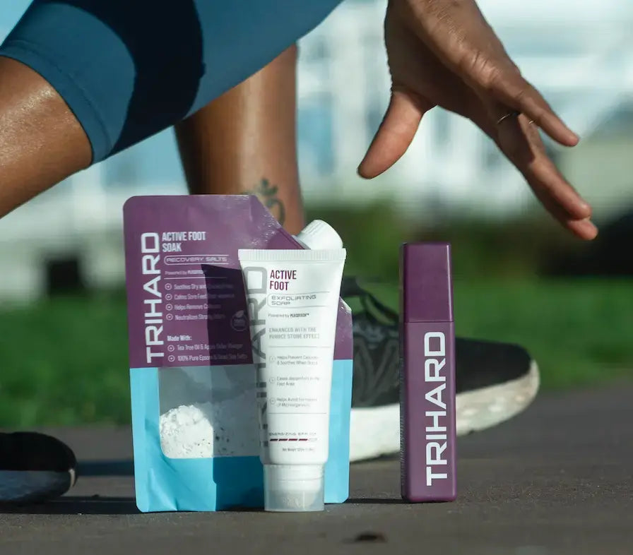 Active Foot Exfoliating Soap
