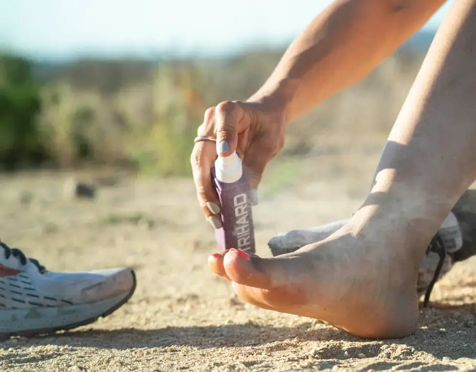 Active Foot Shoes Spray