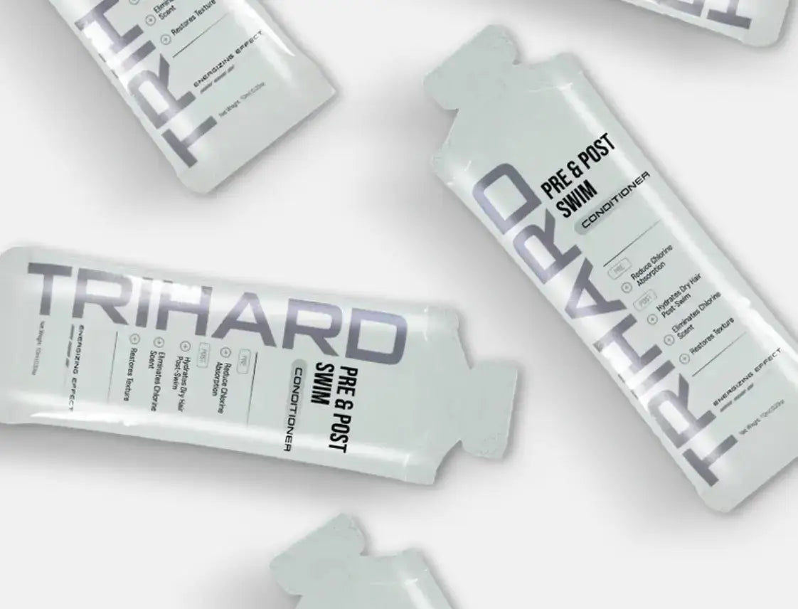 Pro Swimmer Body Care