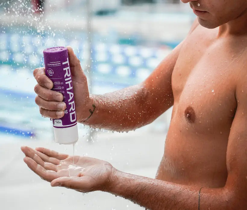 After Swim Swimmer Shampoo