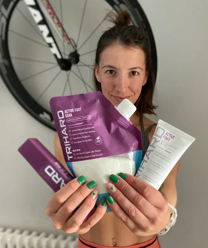 Active Foot Care Kit