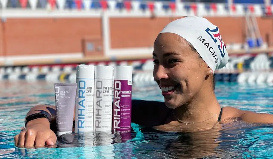 Pro Swimmer Skincare Kit