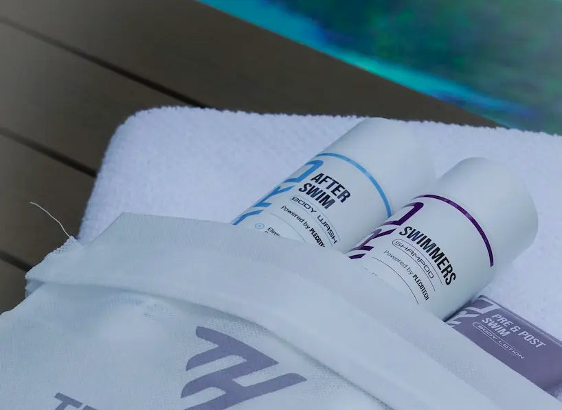 Swimmer Essential Skincare Kit