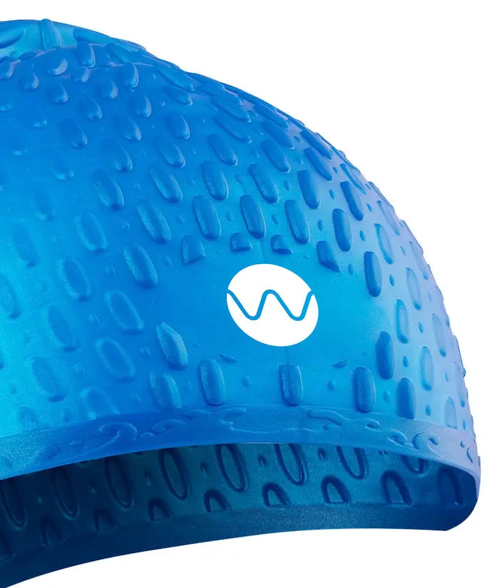 Water Drop Swimming Cap