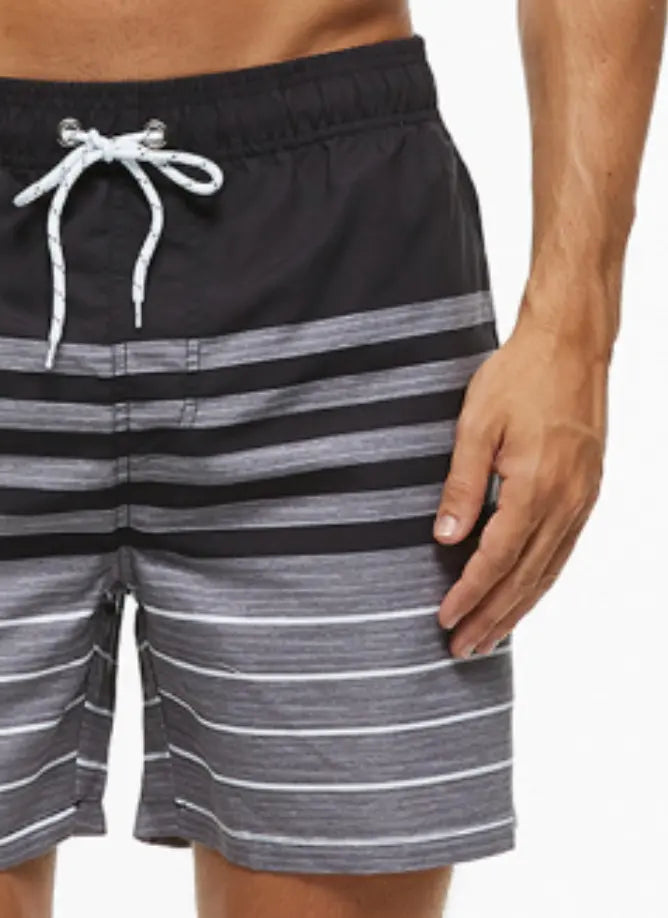 Men Swimming Shorts Design
