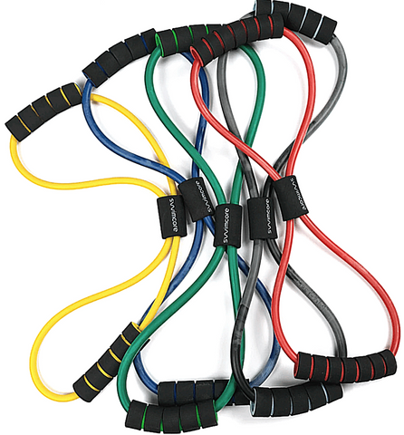 Figure Eight Resistance Bands