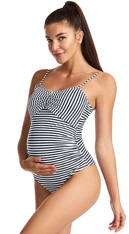 Maternity Swimsuit One-Piece