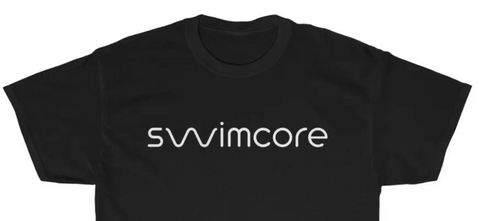 Swimcore T-shirt Black