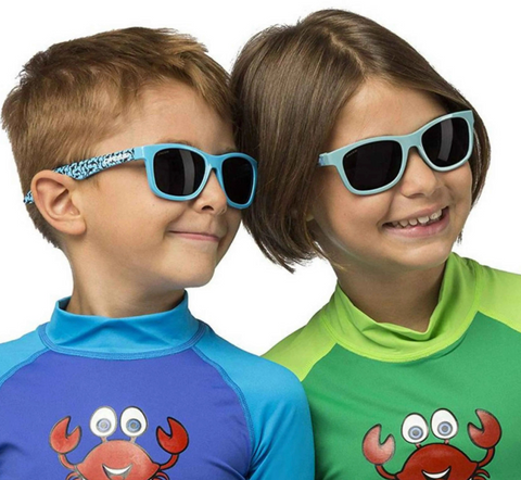 Children Kids Polarised Sunglasses