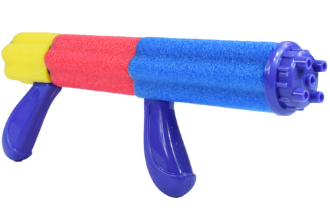 Water Soaker Gun