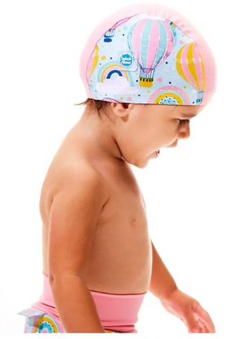 Kids Swim Hats Designs