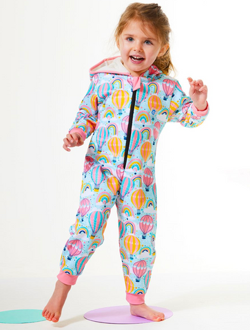 Kids After Swim Onesie