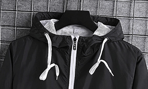 Men Sports Workout Jacket