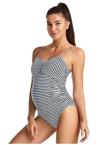 Maternity Swimwear Pregnancy Swimsuit
