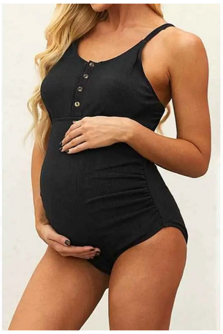 Maternity Swimwear Pregnancy Swimsuit