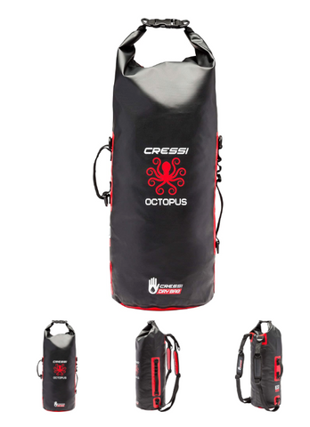 Dry Sports Backpack Octopus