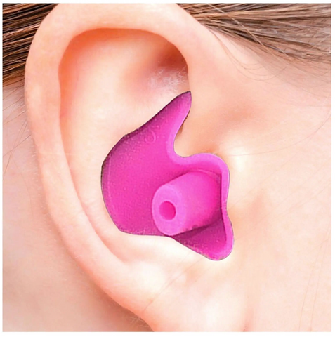 Soft Silicone Ear Plugs