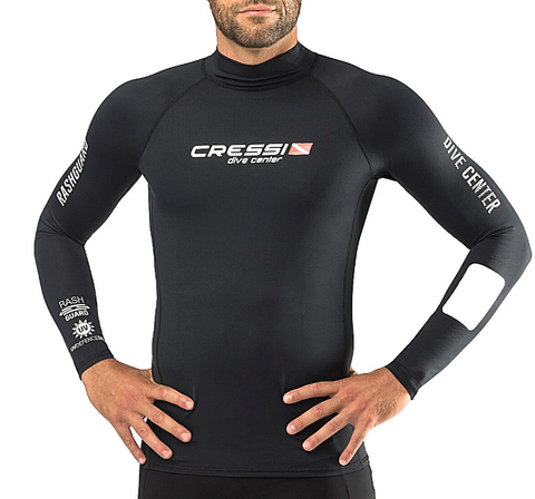 Rashguard Men Long Sleeve