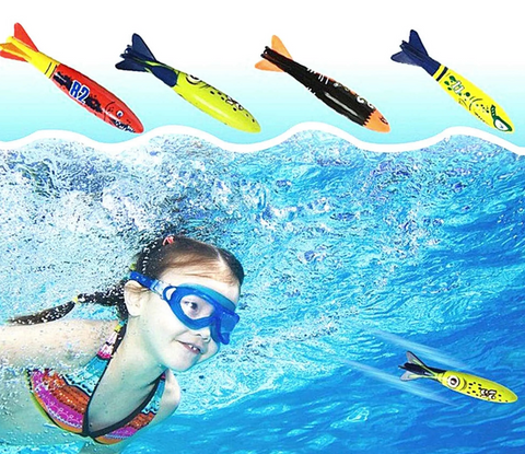 Diving Swim Torpedo Kids