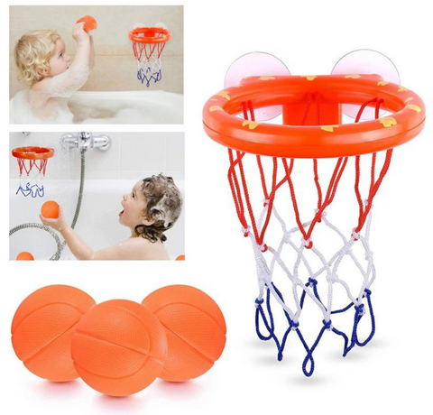 Kids Basketball Swimming Toy