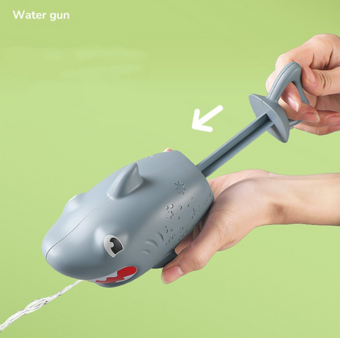 Water Shooting Toy Gun