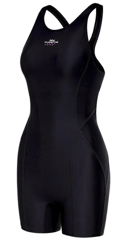 Womens Athletic Training Swimsuit