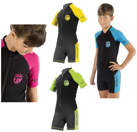 Kids Children Pool Wetsuits