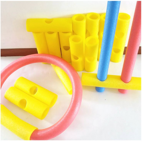 Swimming Pool Noodle Connector