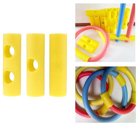 Swimming Pool Noodle Connector