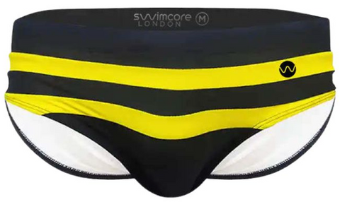 Mens Brief Swimsuit Swimcore