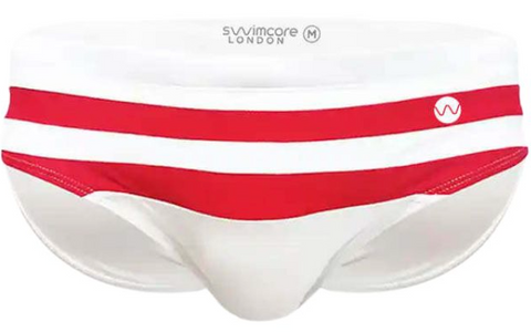 Mens Brief Swimsuit Swimcore