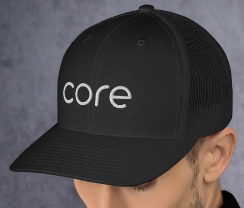 CORE Swimcore Trucker Cap