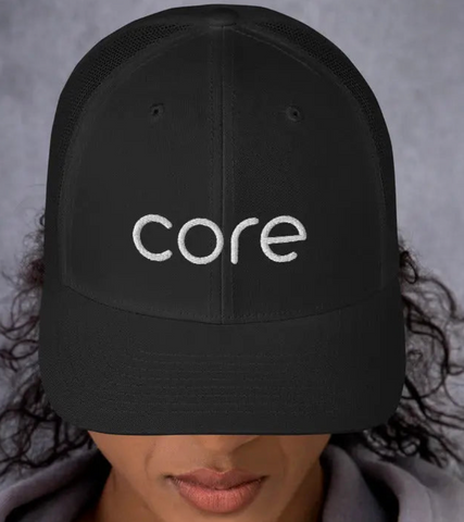 CORE Swimcore Trucker Cap