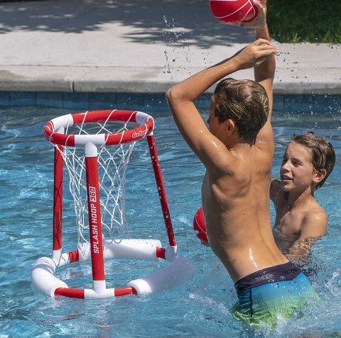 Swimming Pool Basketball Net