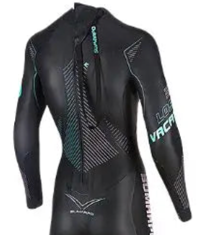 Women Swim Triathlon Wetsuit