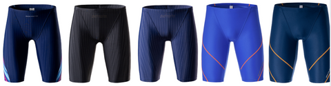 Men Swimsuit Jammer