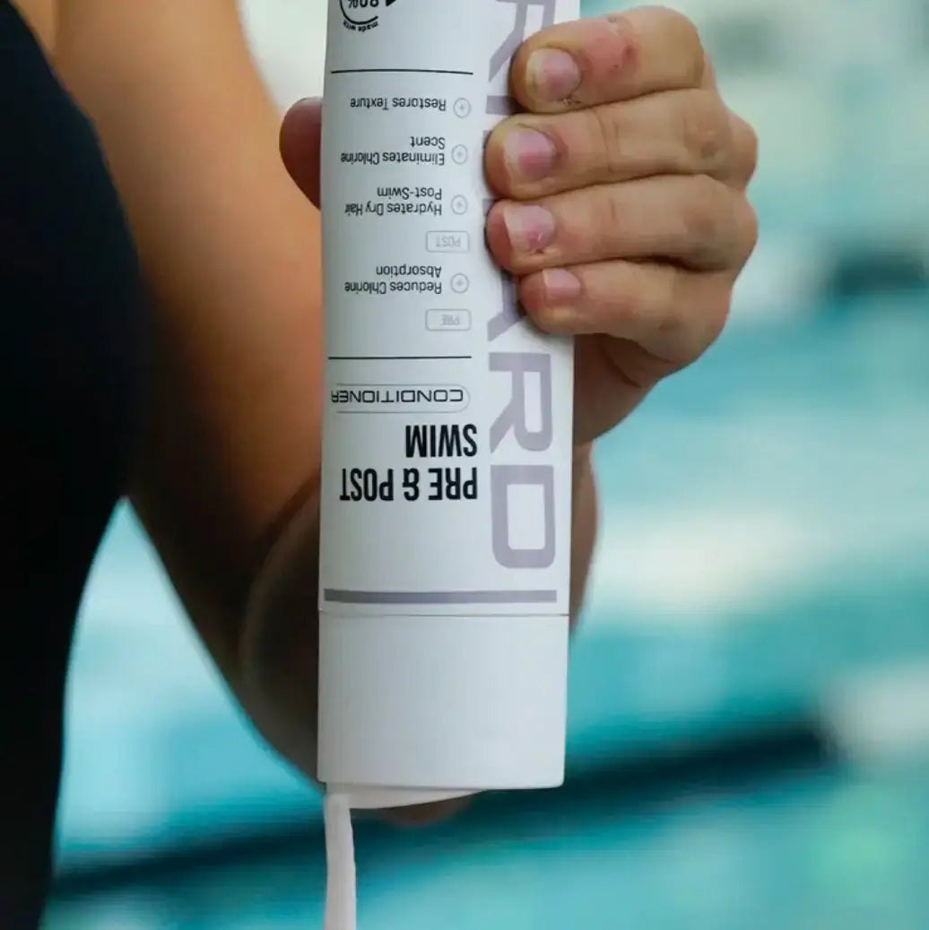 TRIHARD Pool Skin Care