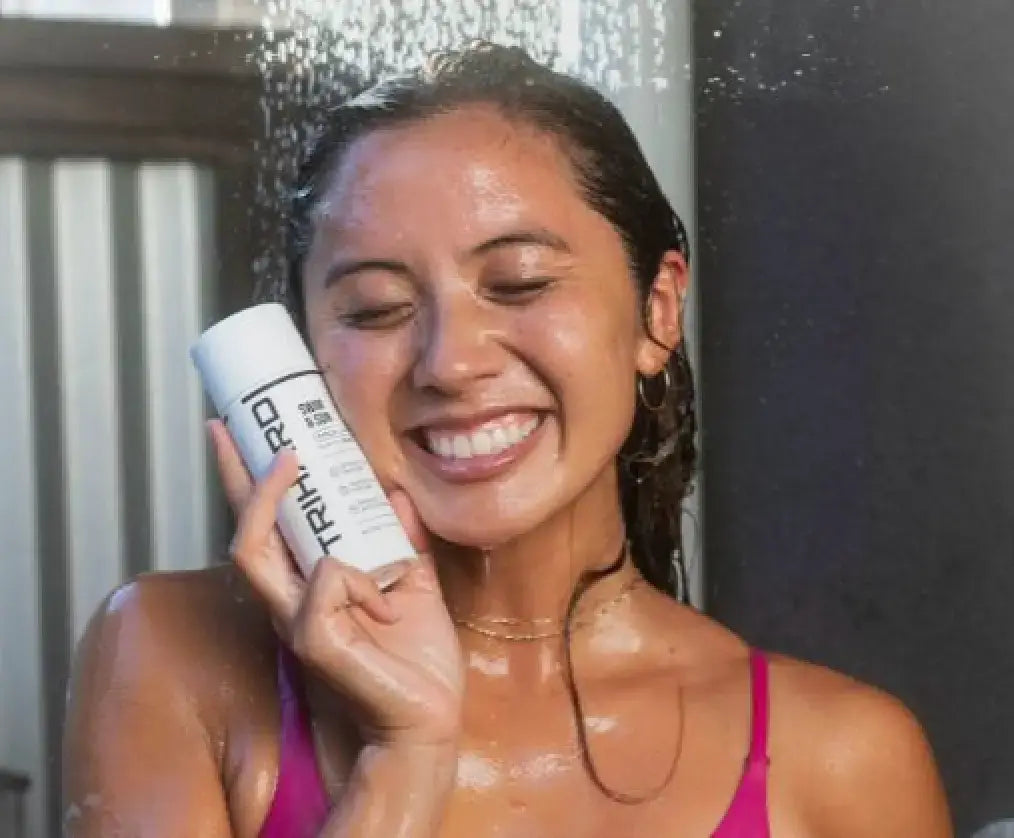 Post Swim Face Wash