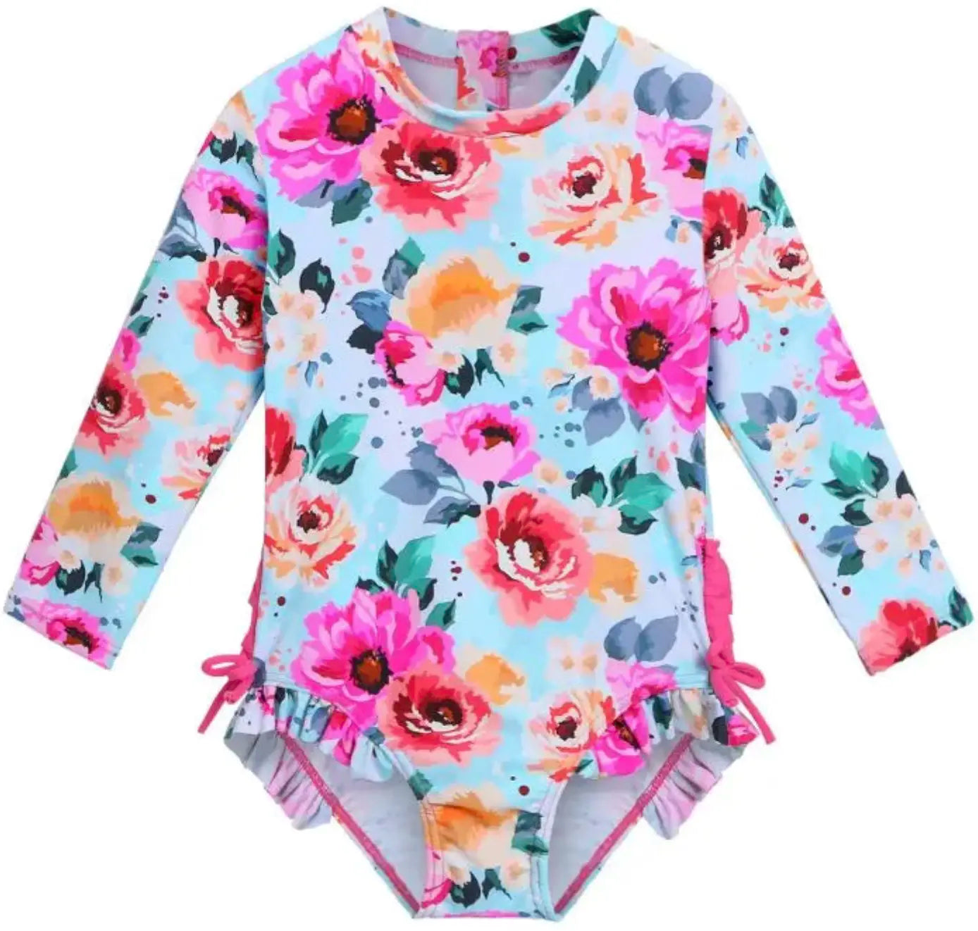 Toddler Girl Swimwear