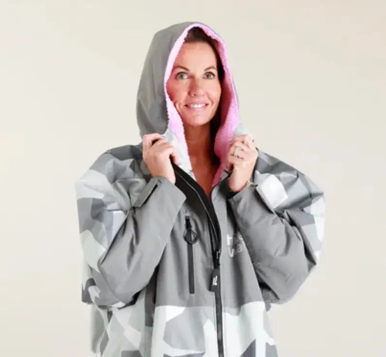 Hard Soft Shell Robes