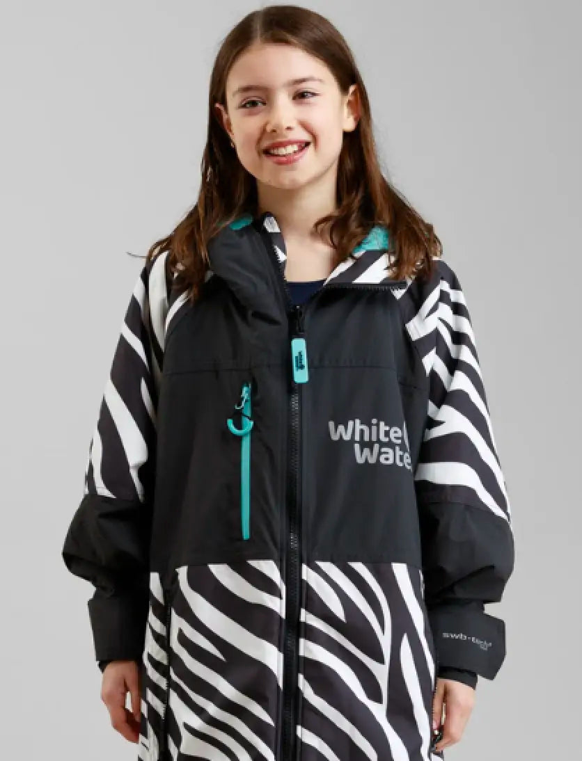 Kids Swimming Robe Unisex