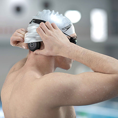 SONR Press Kit | Real Time Swim Coaching swimming equipment