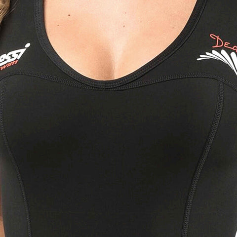 Lady Neoprene Swimming Suit  Neoprene Swimwear Cressi Dea – Swimcore