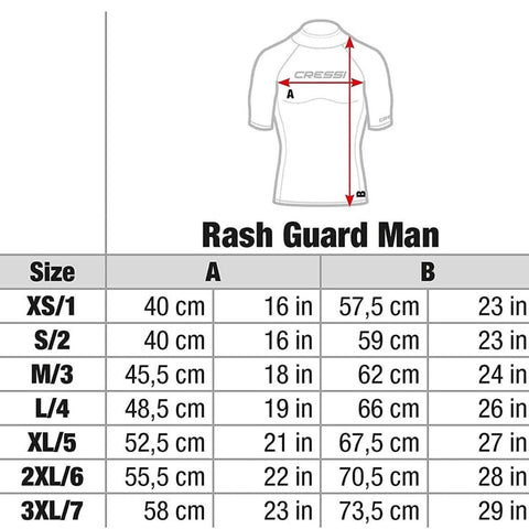 Rash Guard Wetsuit