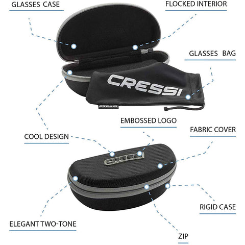 SNIPER Sunglasses by Cressi