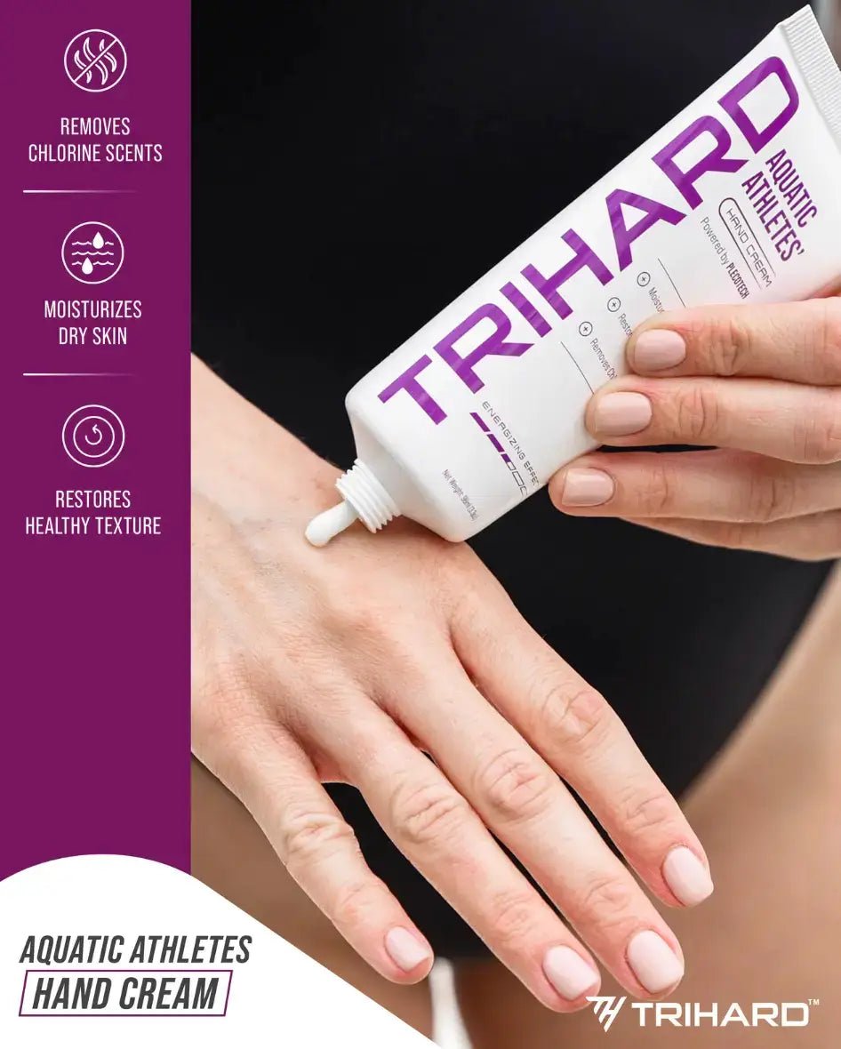 Aquatic Athletes Hand Cream