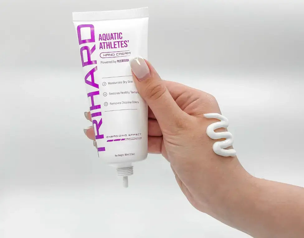 Aquatic Athletes Hand Cream