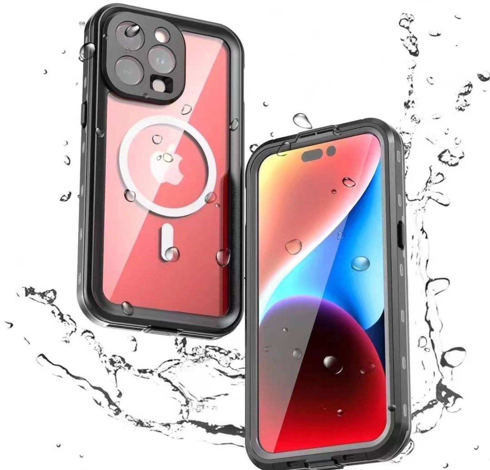 Waterproof iPhone 15 Cases