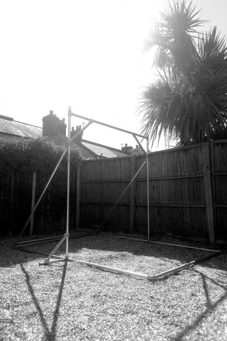 OUTDOOR PULL-UP BARS